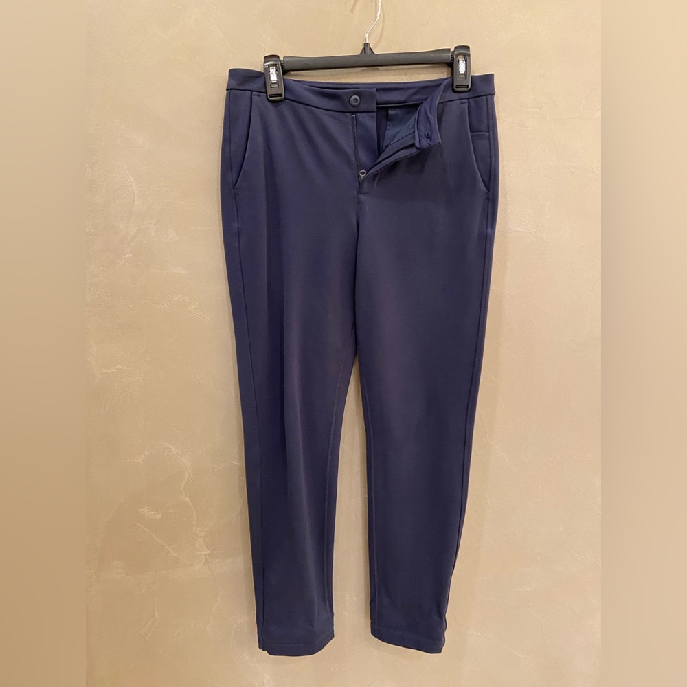 lululemon athletica Navy Trousers
